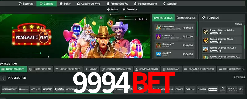 cassino 9994BET